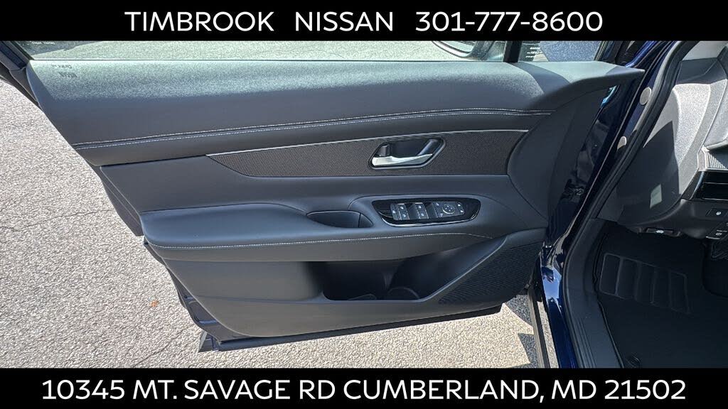 2025 Nissan Murano