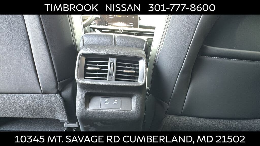 2025 Nissan Murano