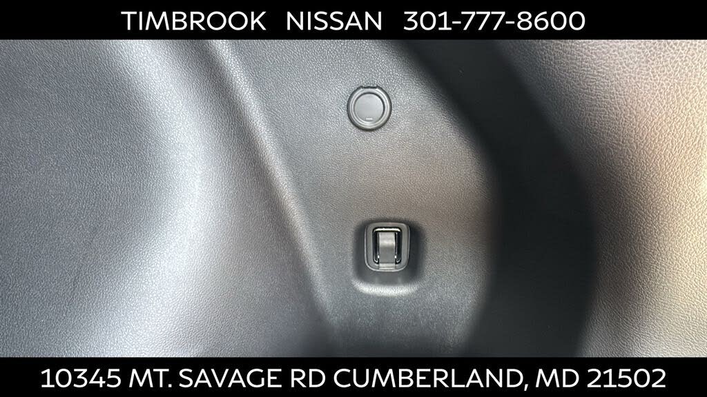 2025 Nissan Murano