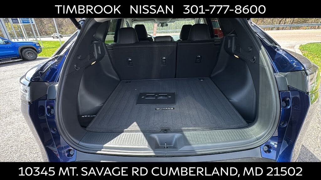 2025 Nissan Murano