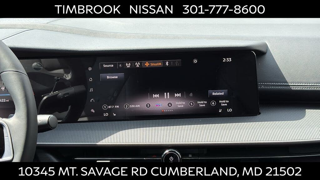 2025 Nissan Murano