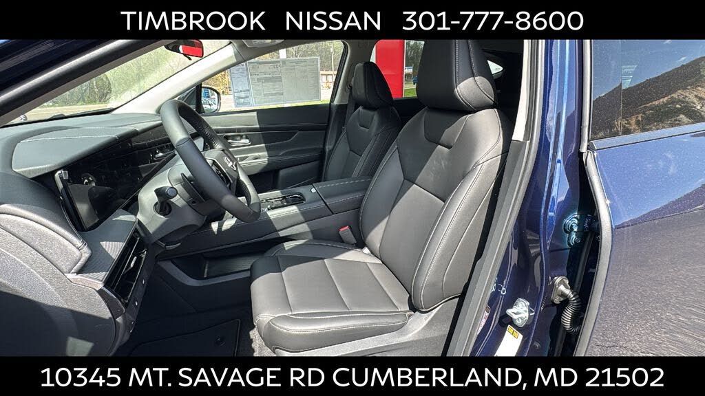 2025 Nissan Murano
