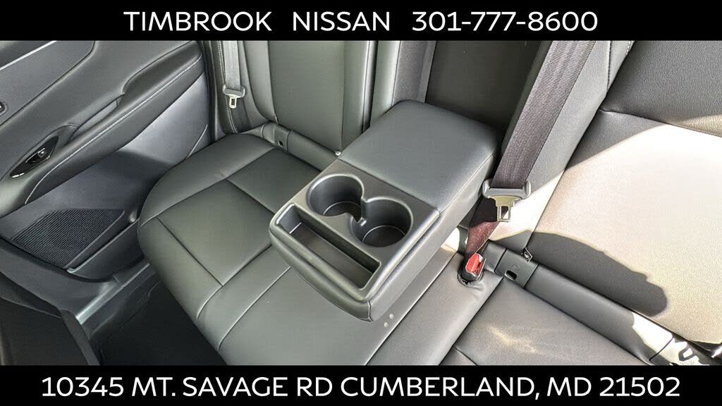 2025 Nissan Murano