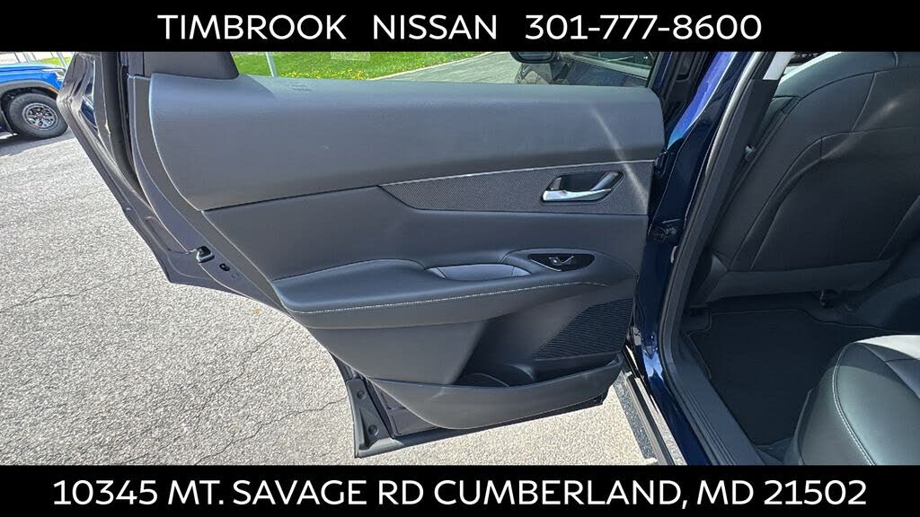 2025 Nissan Murano