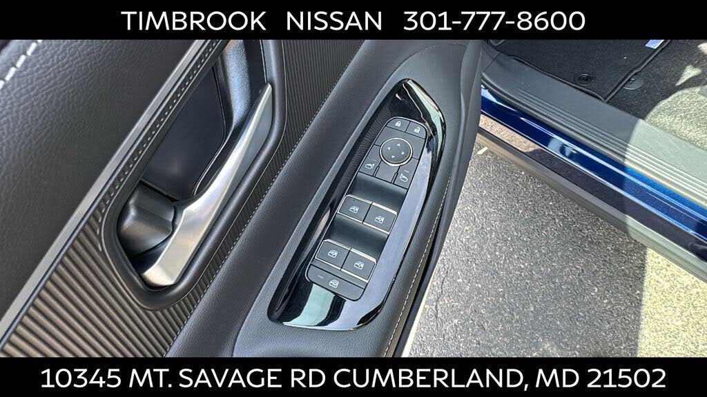 2025 Nissan Murano
