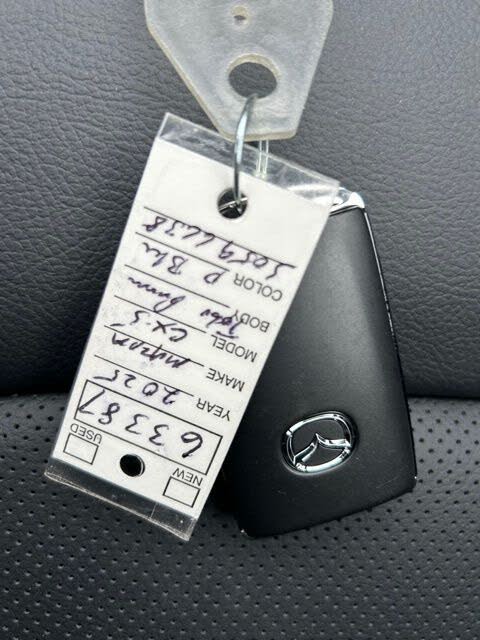 2025 Mazda CX-5