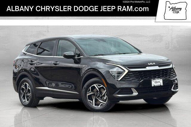 2024 Kia Sportage