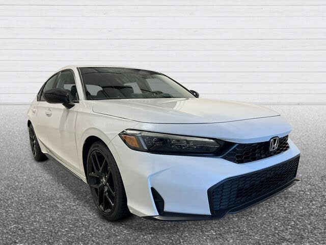2026 Honda Civic