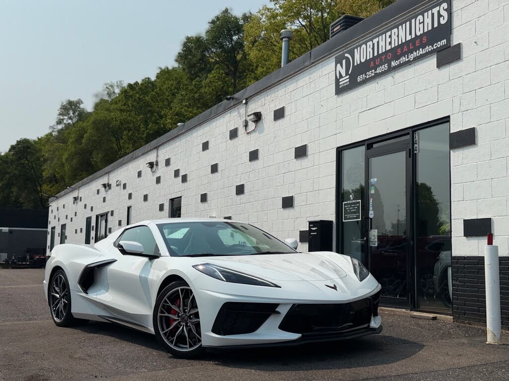 2024 Chevrolet Corvette Stingray for sale in South St. Paul, MN