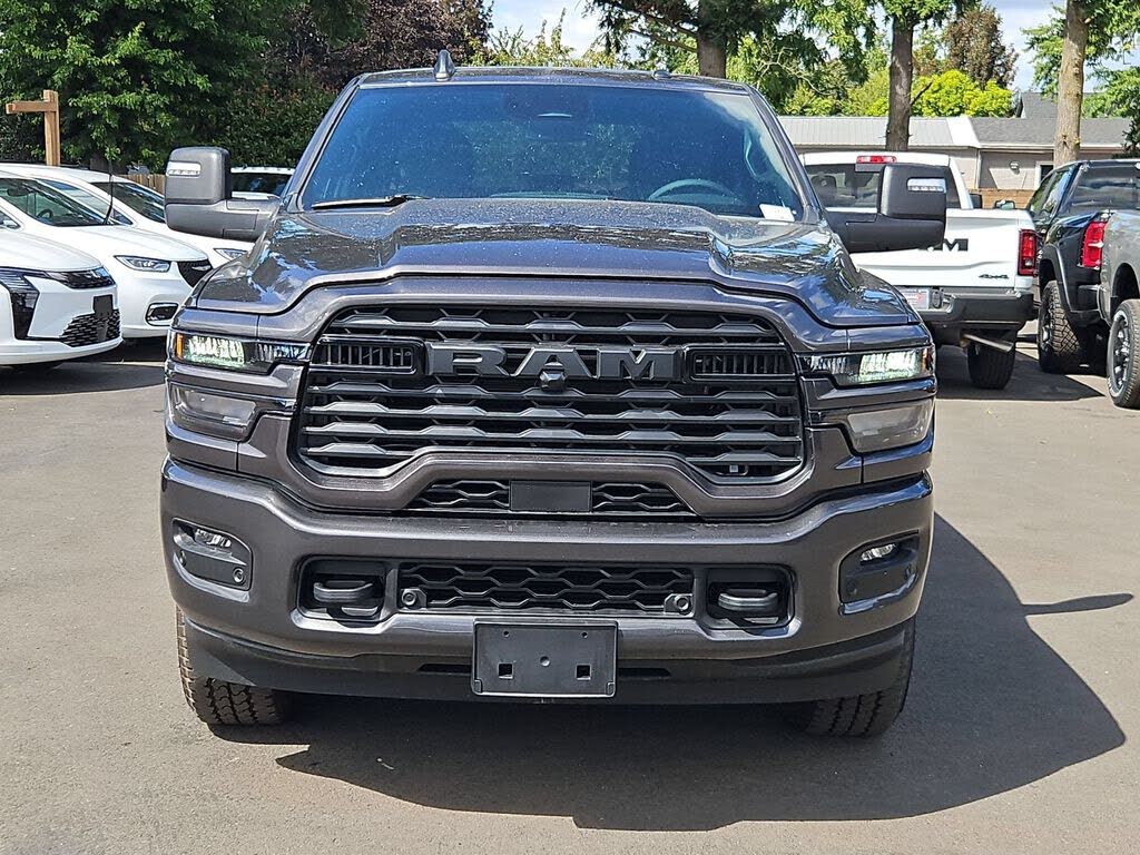 2026 Ram 3500