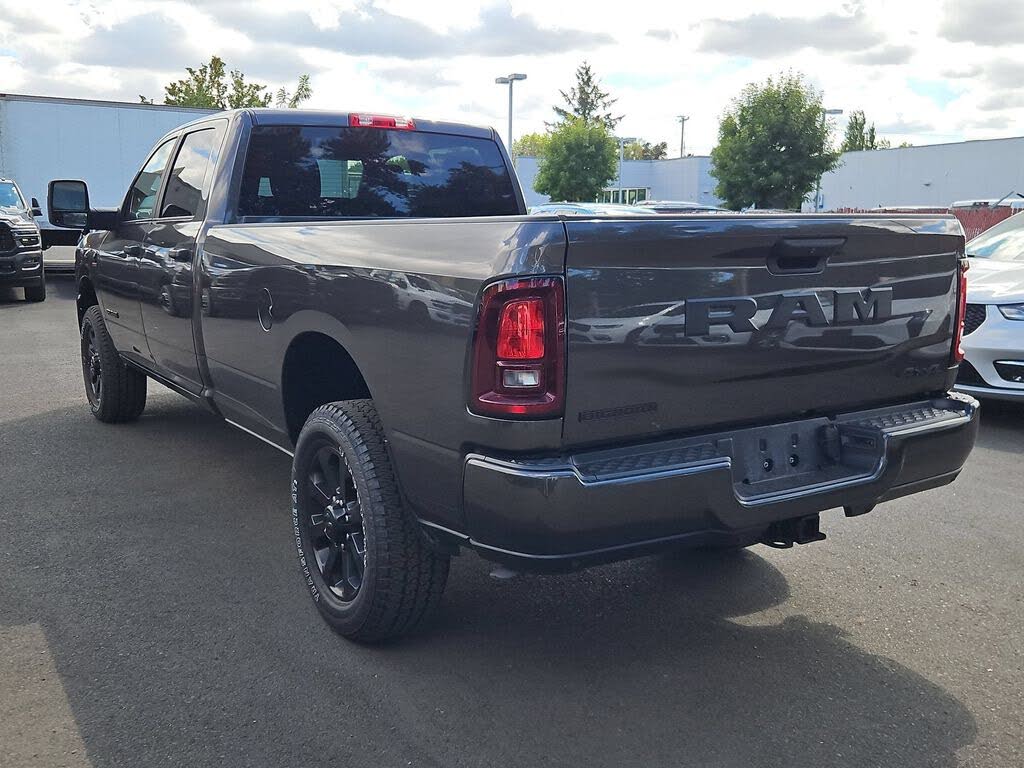 2026 Ram 3500