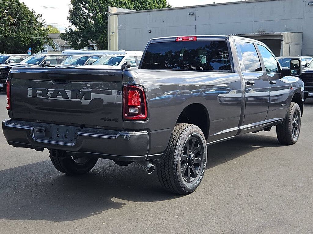 2026 Ram 3500