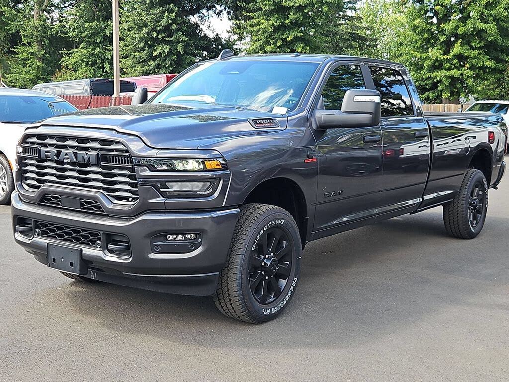2026 Ram 3500
