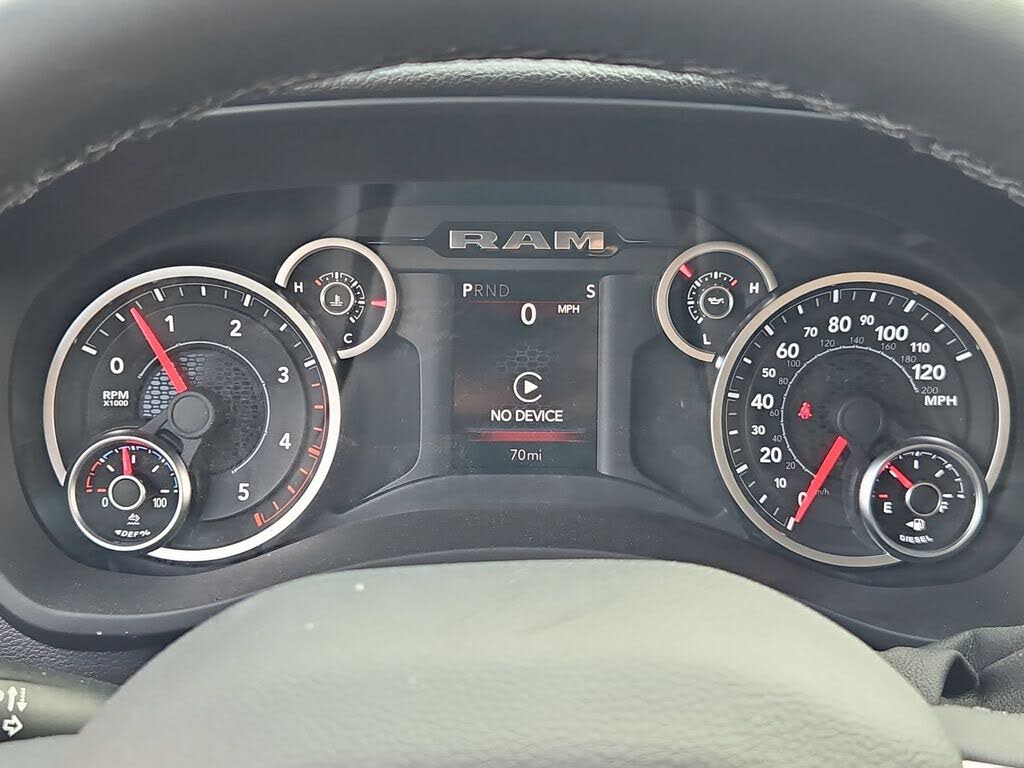 2026 Ram 3500