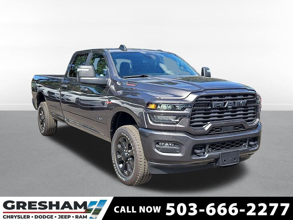 2026 Ram 3500