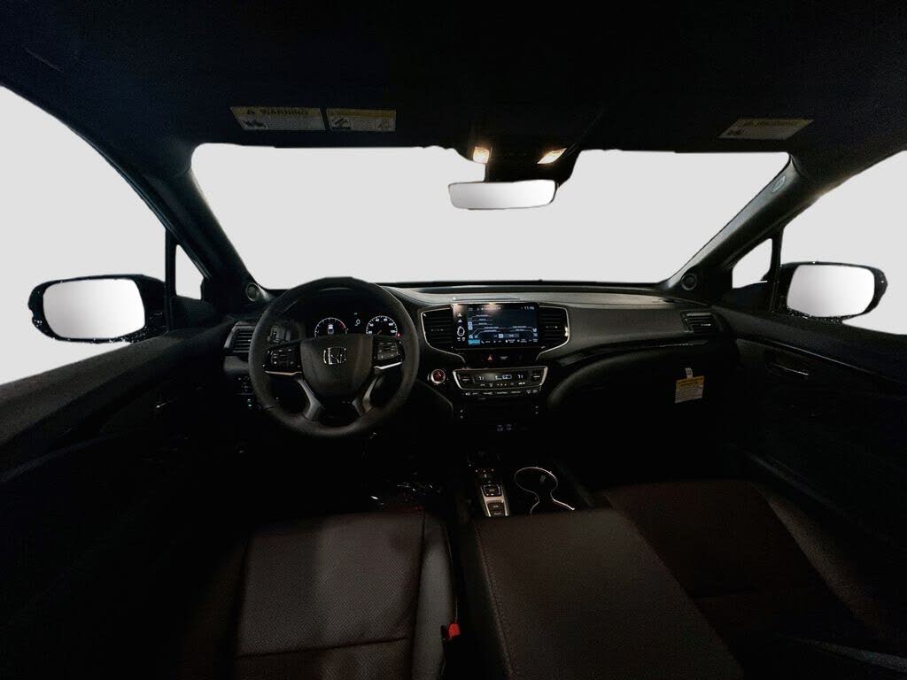 2026 Honda Ridgeline