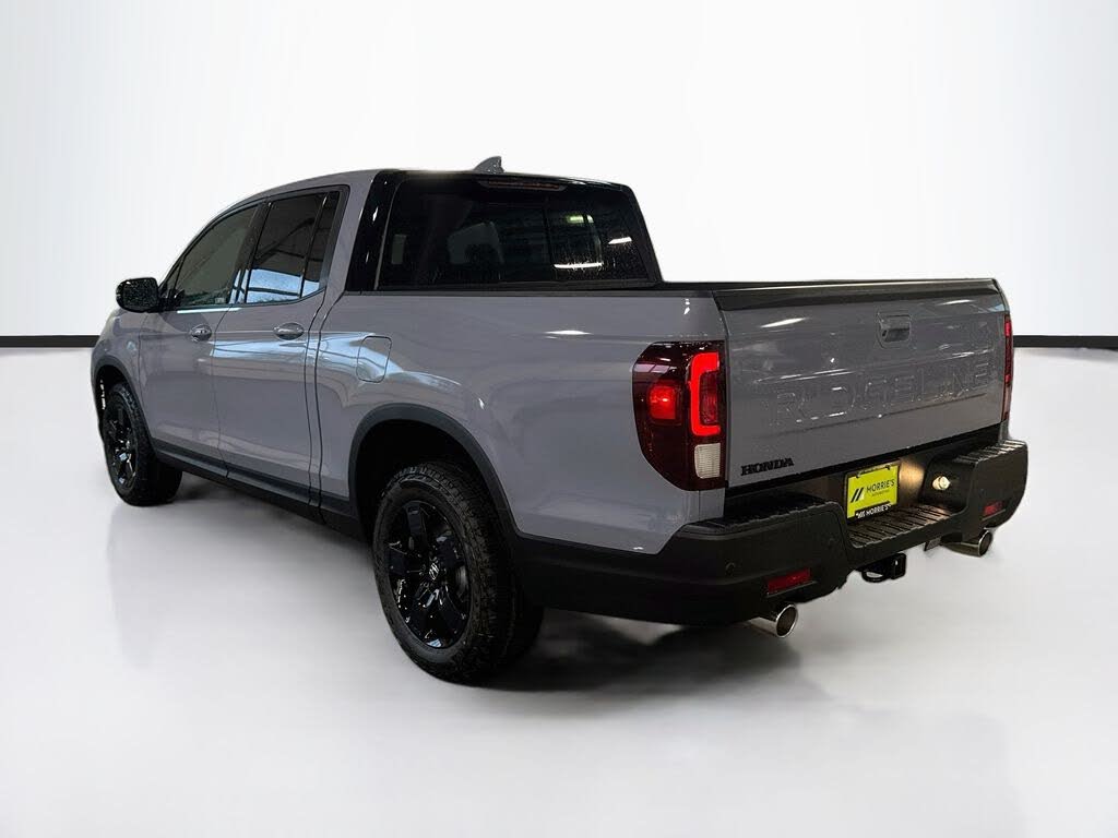 2026 Honda Ridgeline