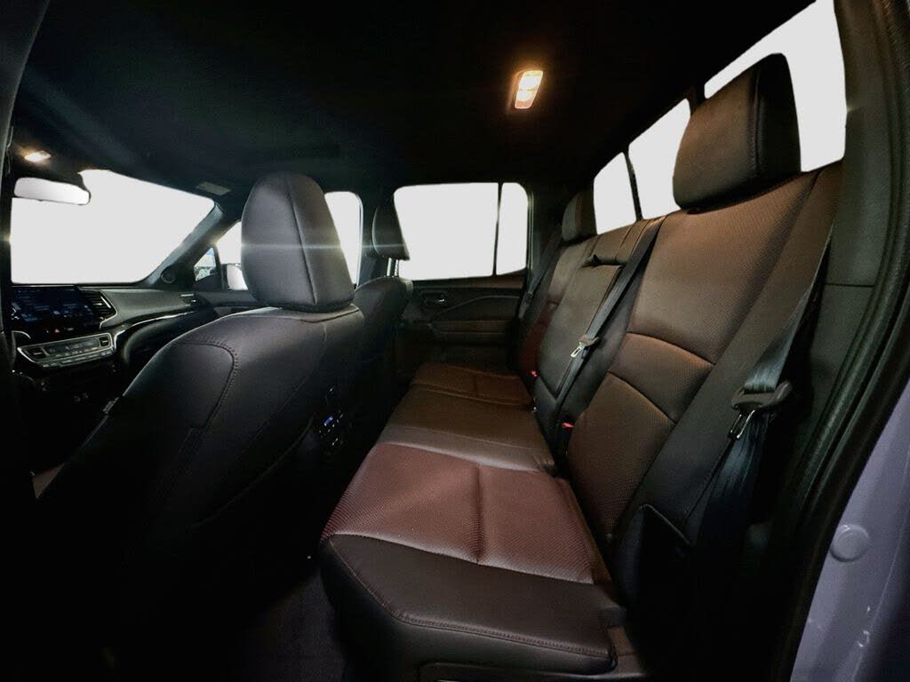 2026 Honda Ridgeline