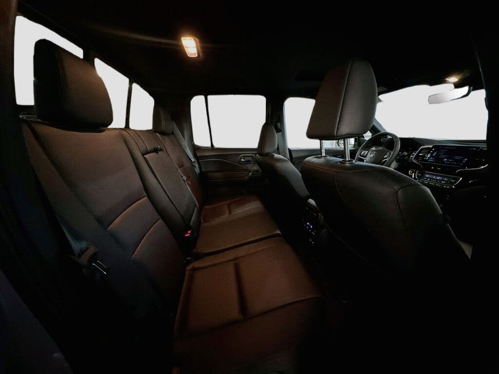 2026 Honda Ridgeline
