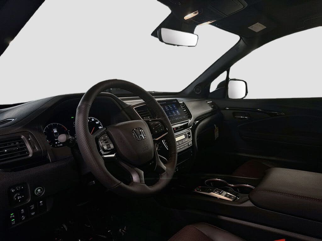 2026 Honda Ridgeline