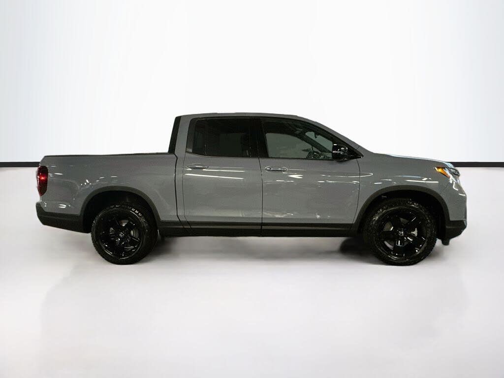 2026 Honda Ridgeline