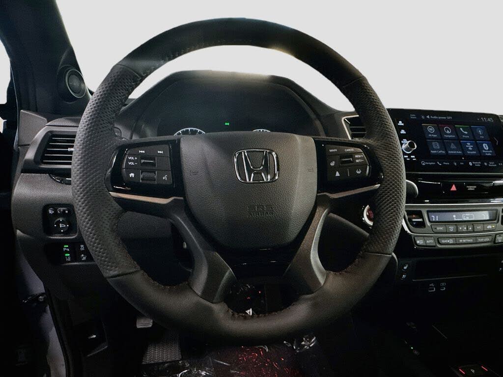 2026 Honda Ridgeline