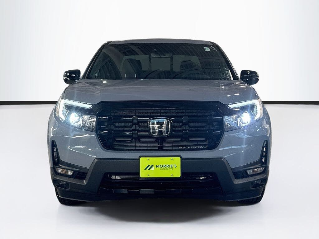 2026 Honda Ridgeline