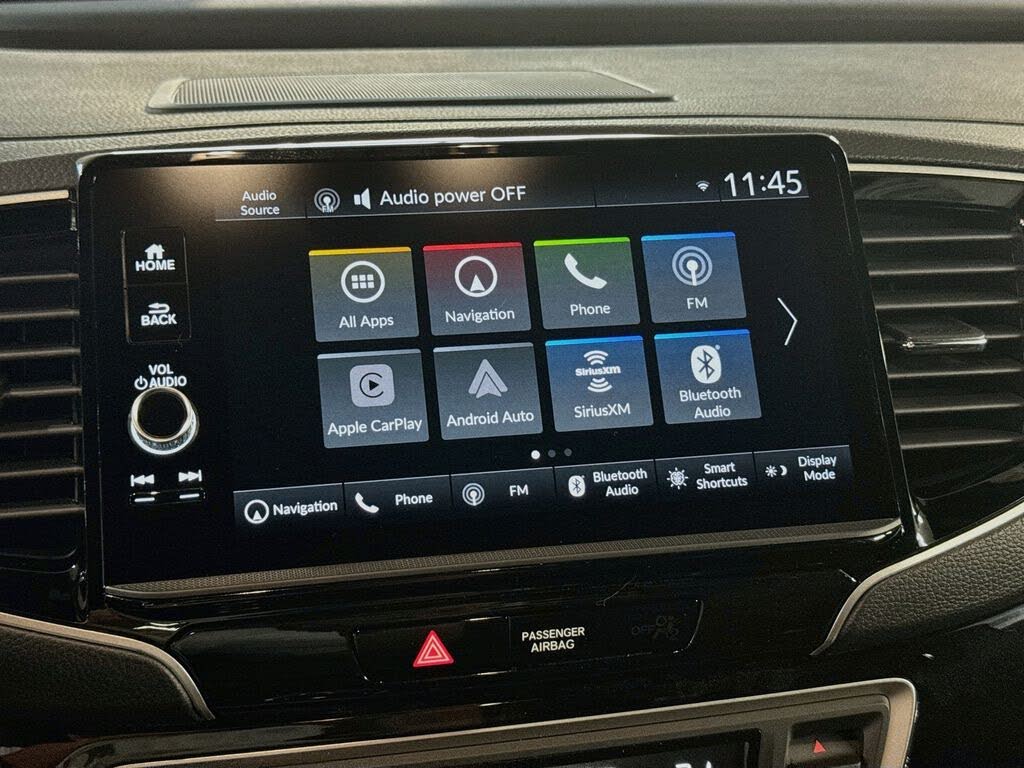 2026 Honda Ridgeline