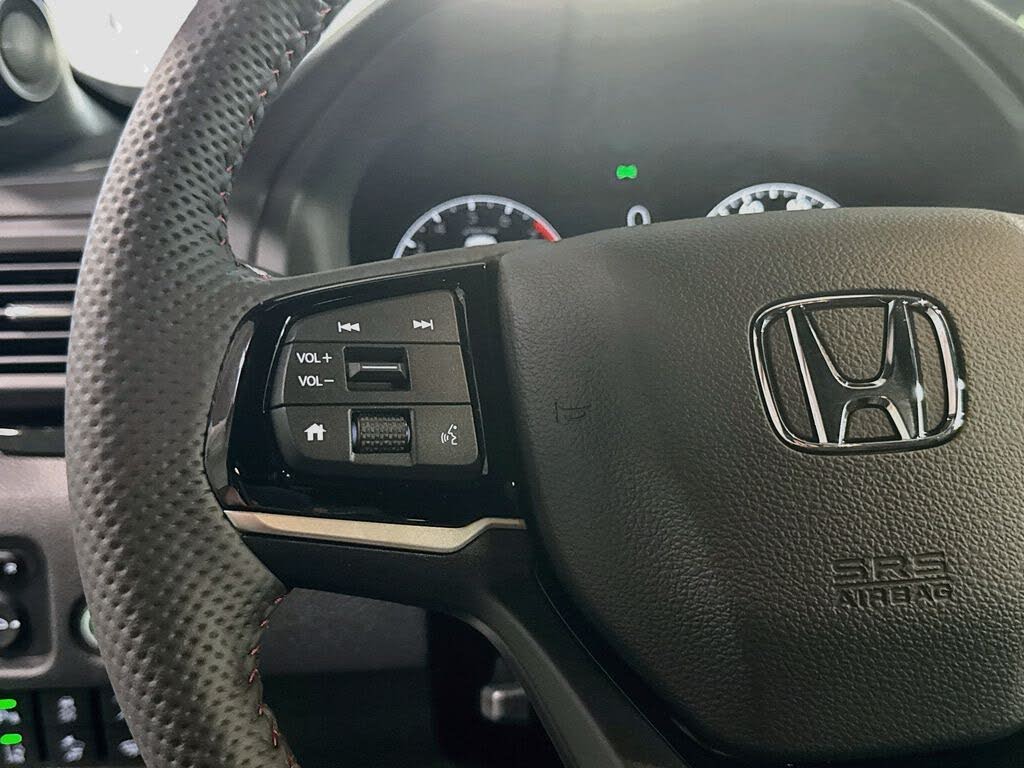 2026 Honda Ridgeline