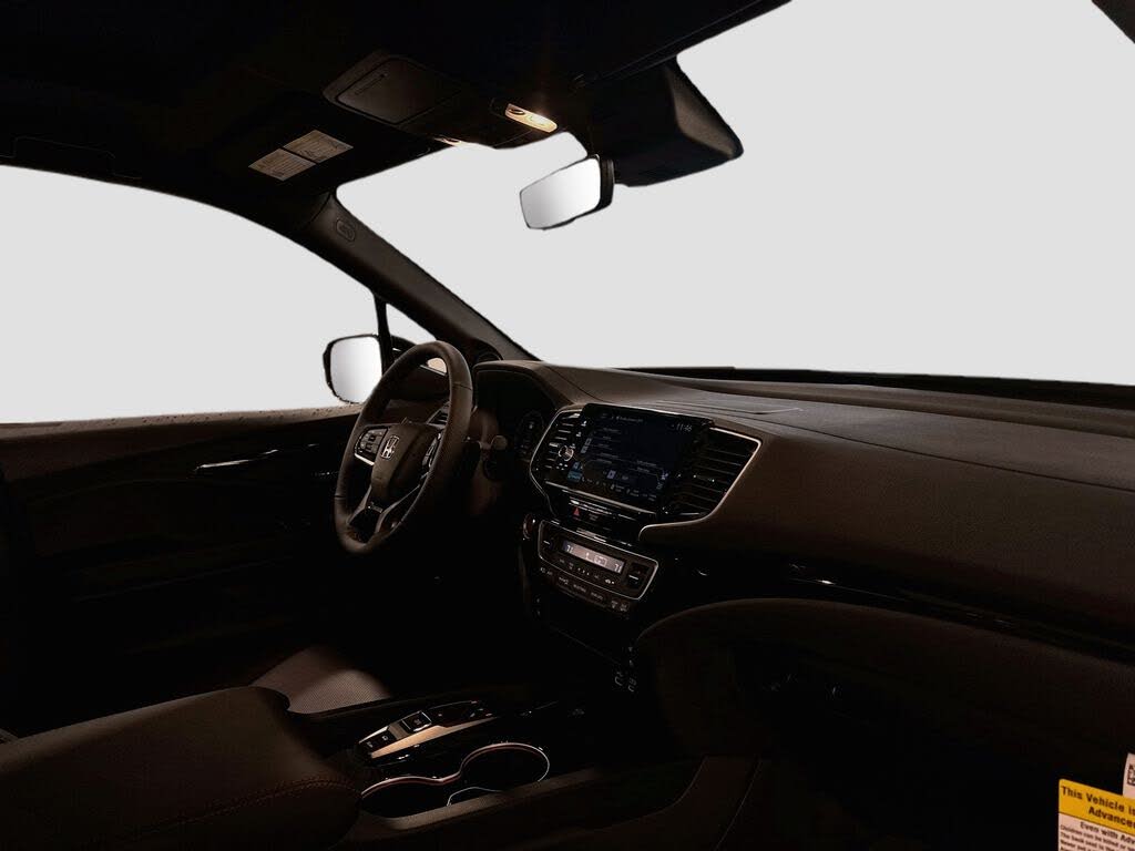 2026 Honda Ridgeline
