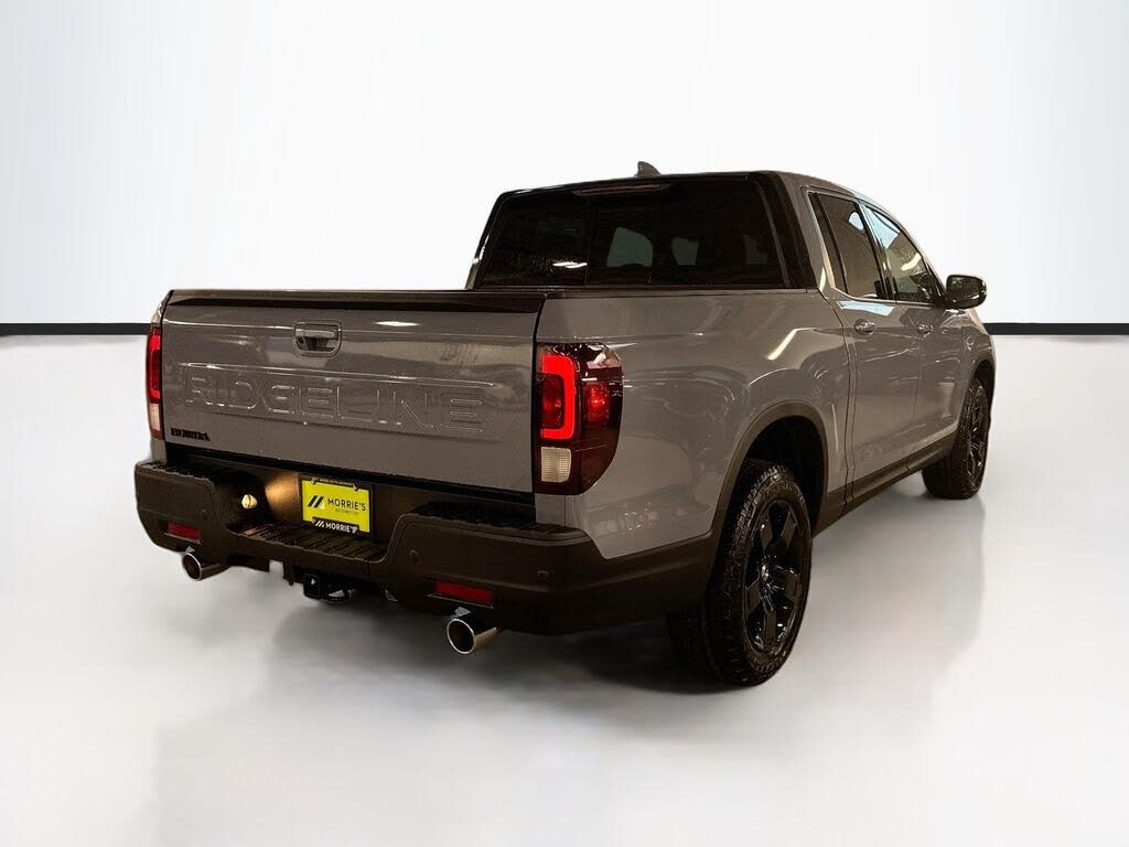 2026 Honda Ridgeline