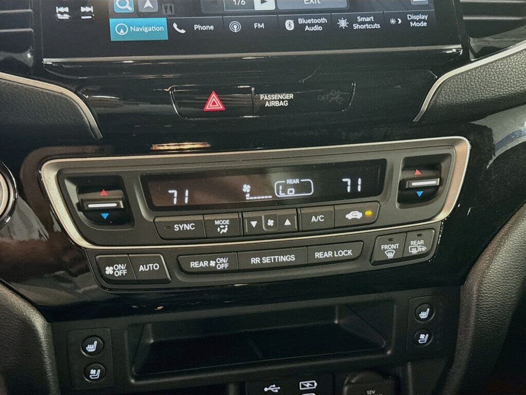 2026 Honda Ridgeline