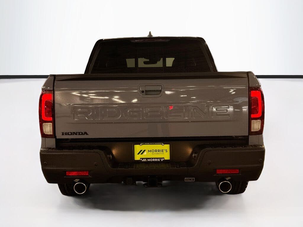 2026 Honda Ridgeline