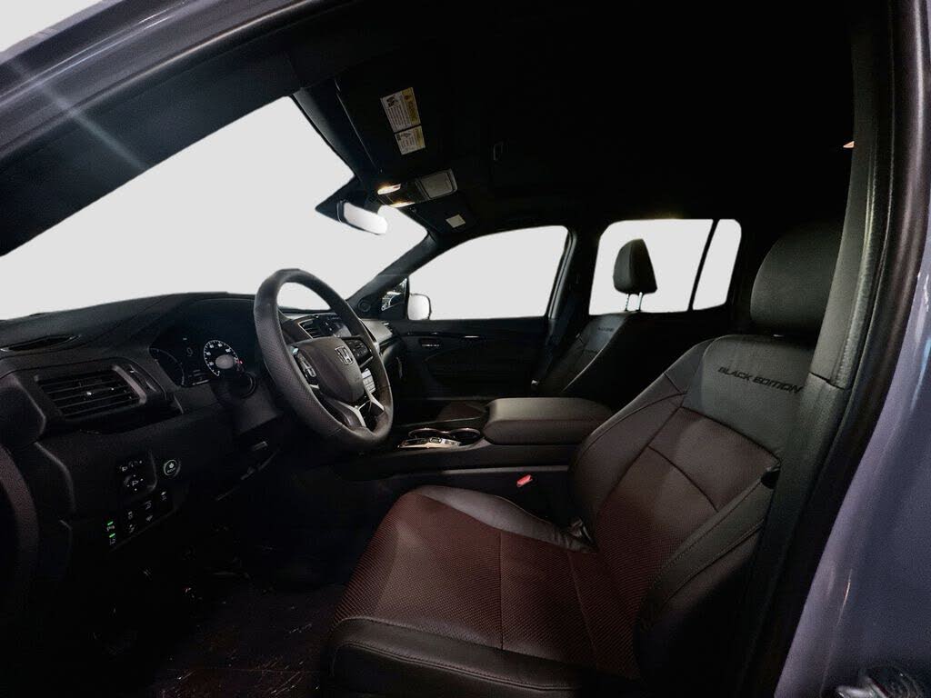 2026 Honda Ridgeline