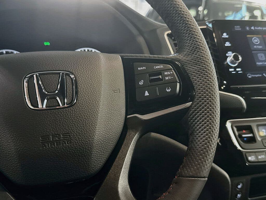 2026 Honda Ridgeline