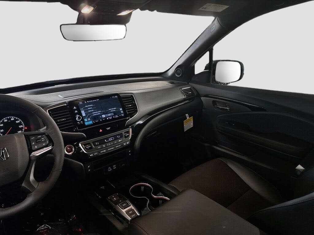 2026 Honda Ridgeline
