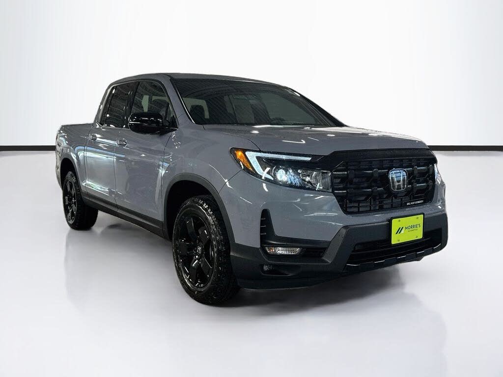 2026 Honda Ridgeline