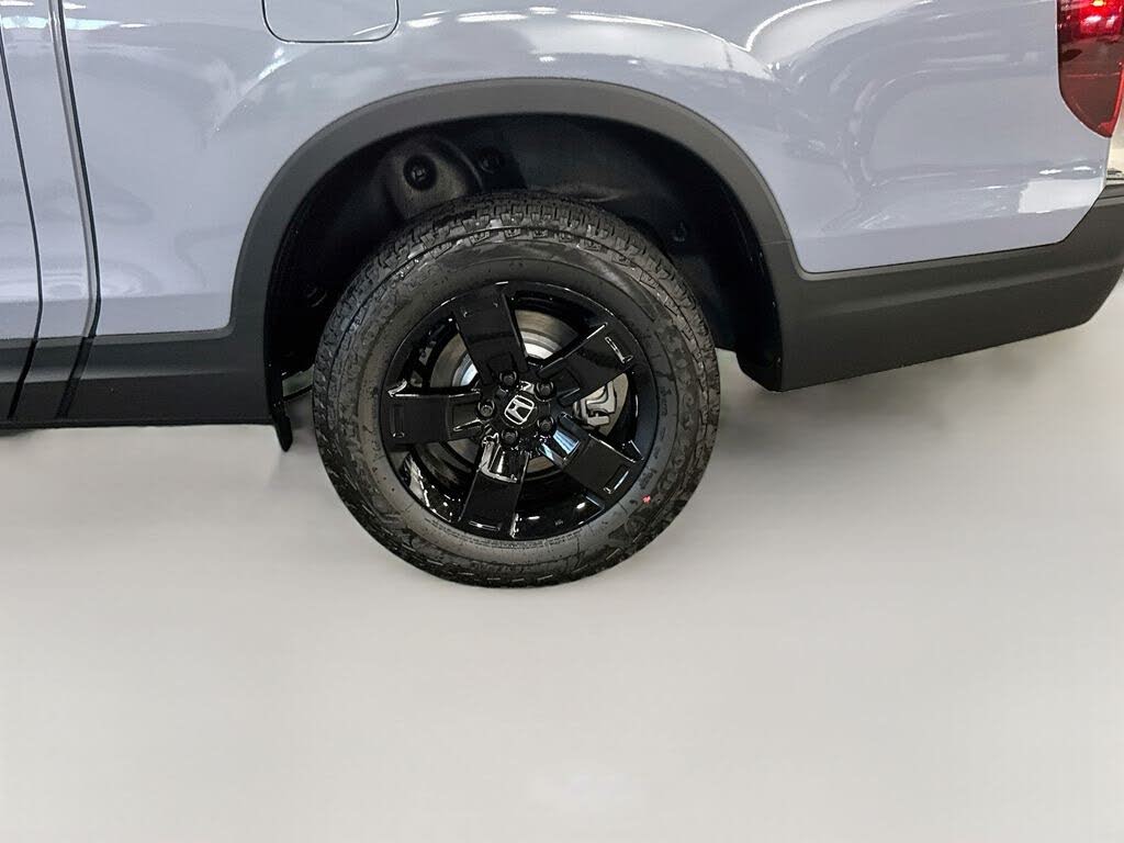 2026 Honda Ridgeline