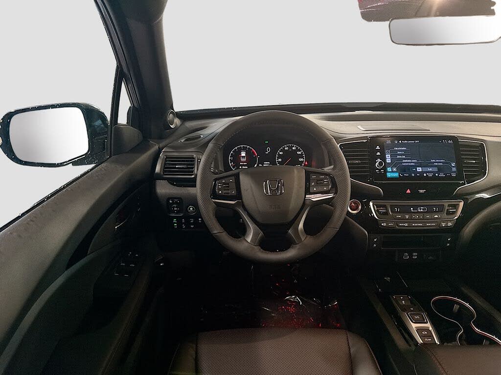 2026 Honda Ridgeline