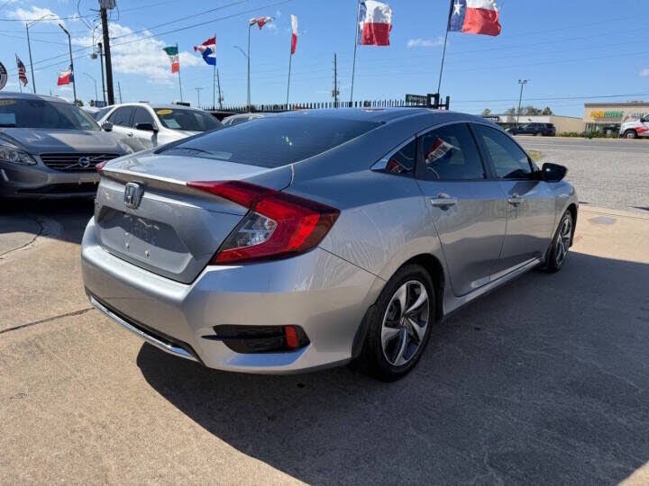 2020 Honda Civic