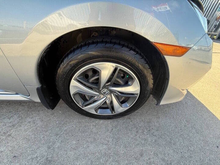 2020 Honda Civic