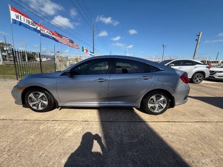 2020 Honda Civic