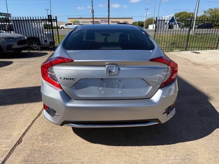 2020 Honda Civic