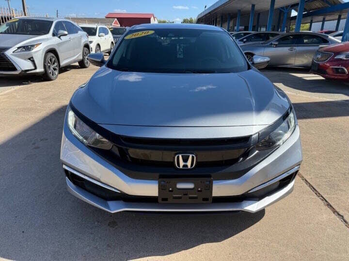 2020 Honda Civic