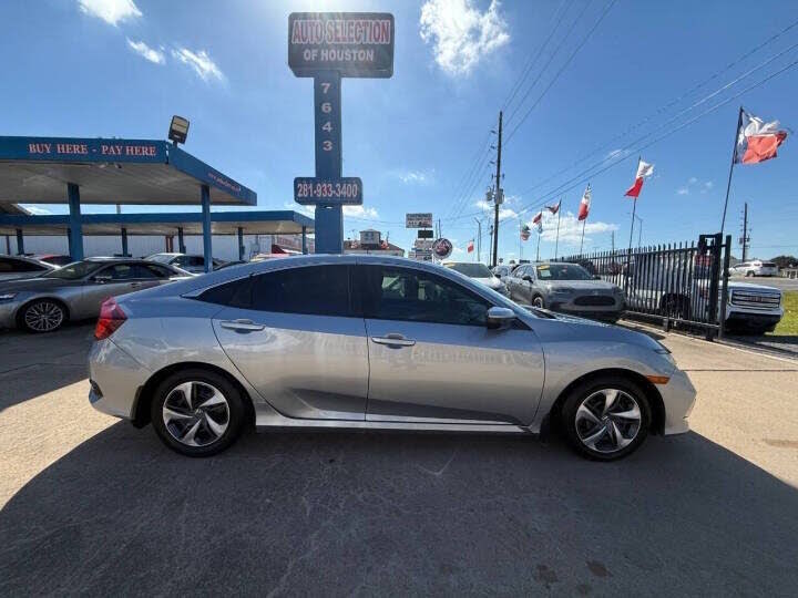 2020 Honda Civic