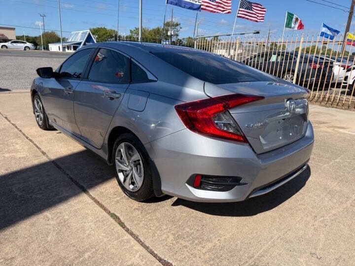 2020 Honda Civic