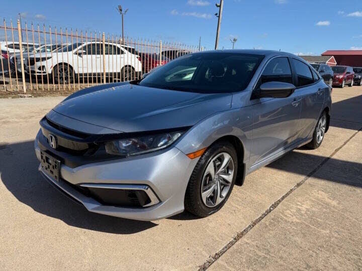 2020 Honda Civic