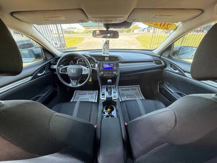 2020 Honda Civic