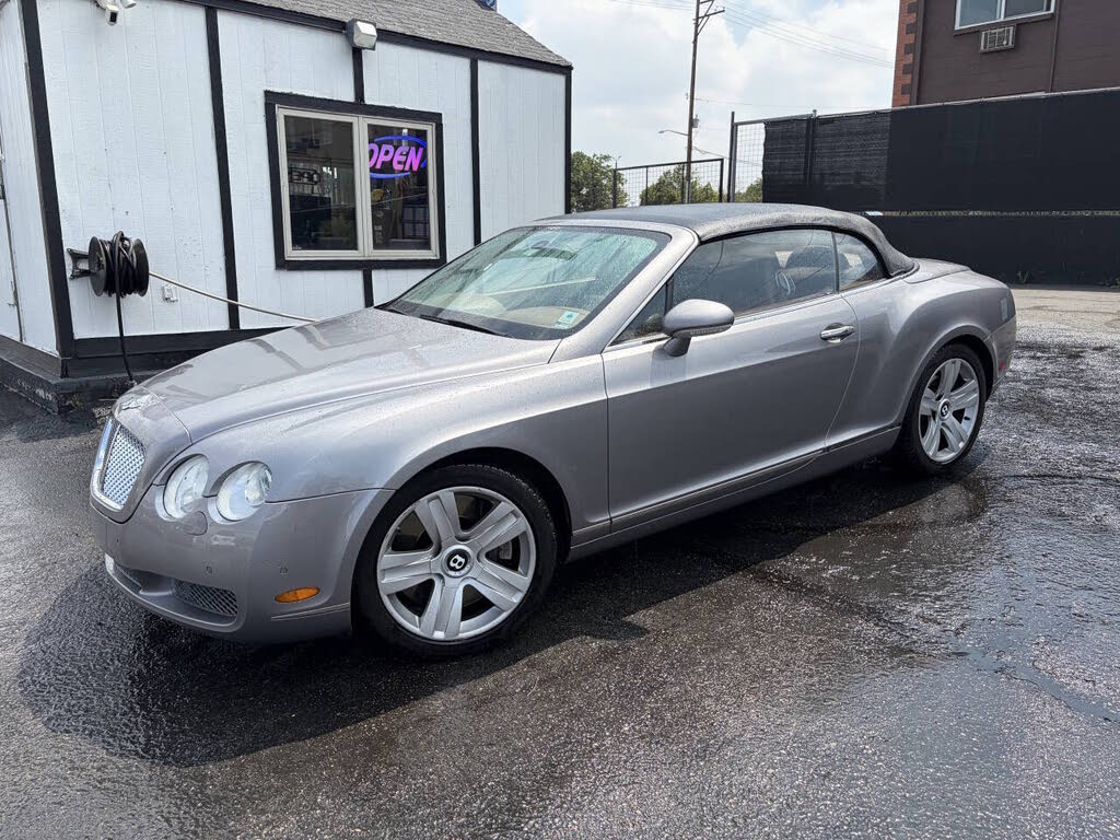2008 Bentley Continental GTC deal in Wheat Ridge, CO