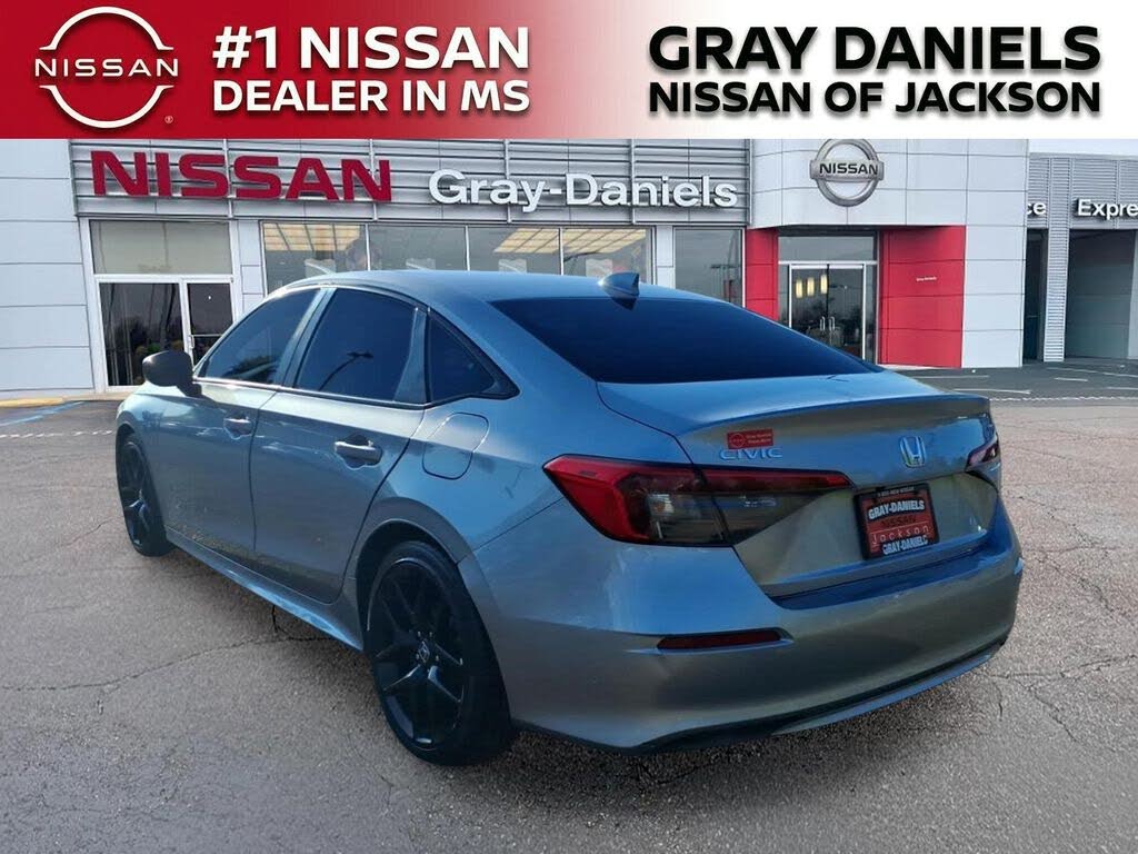 2022 Honda Civic